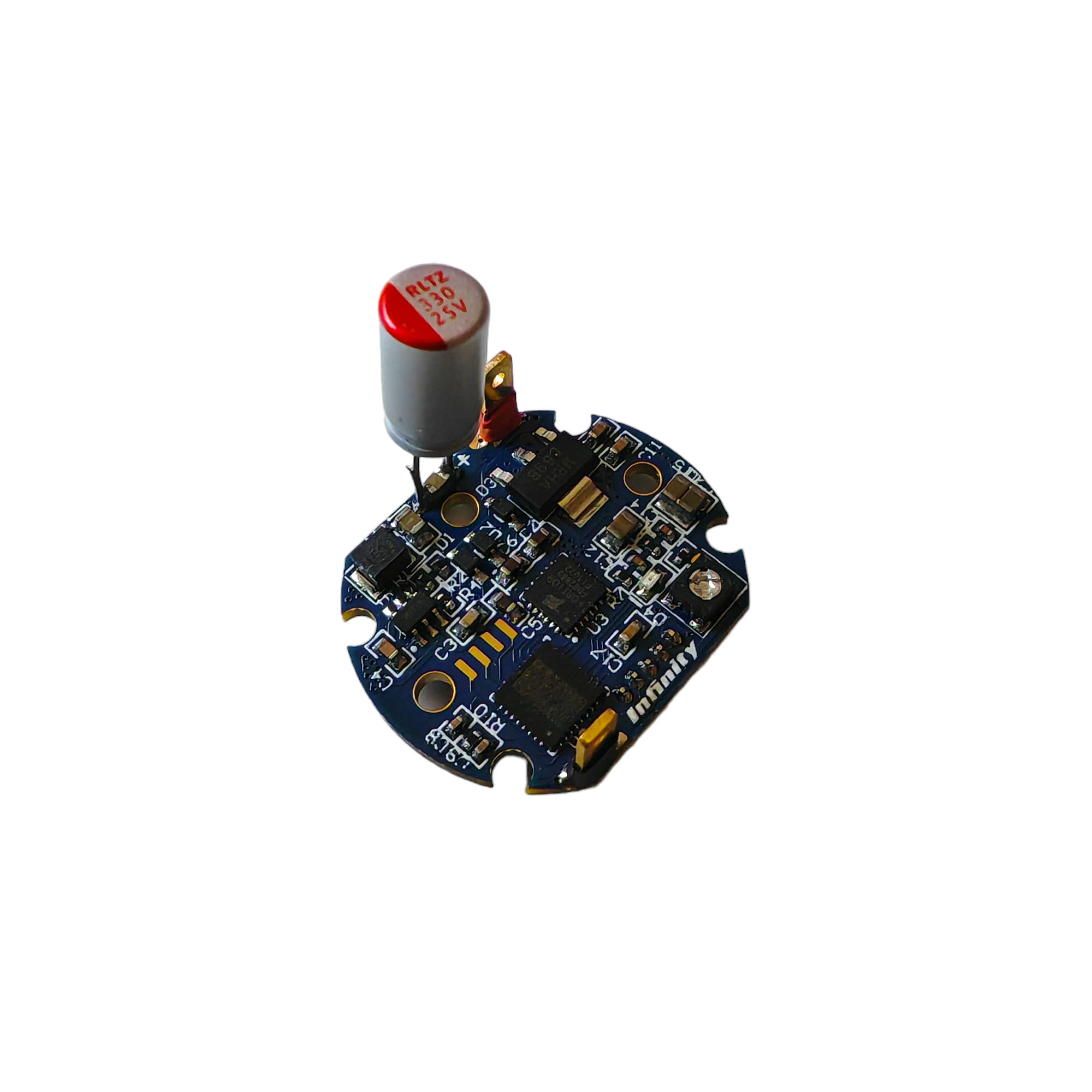 AHTECH/T238 Brushless Motor ECS