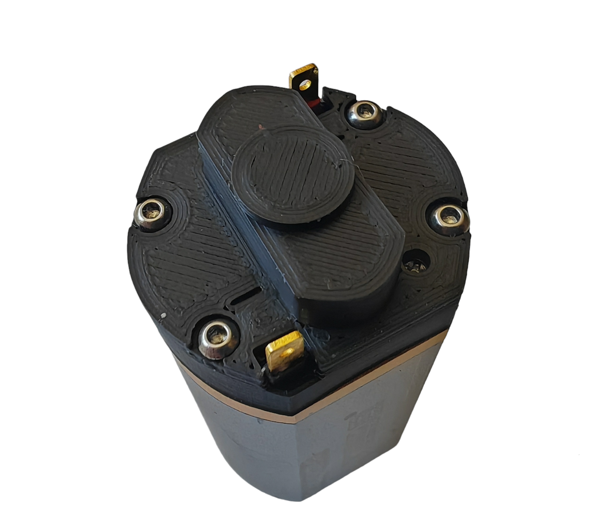 AHTECH/T238 Brushless Motor Endbell Cap