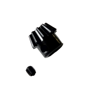 CNC Steel D Type Pinion Gear