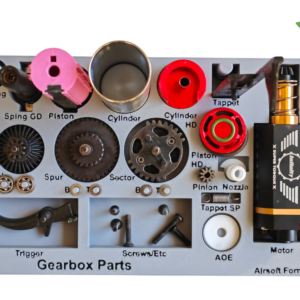 Gearbox Part Tray