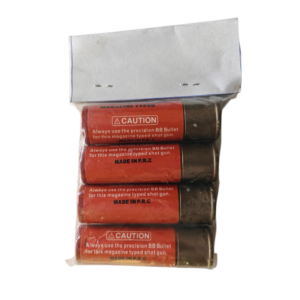 Shotgun Shell 14RD X4